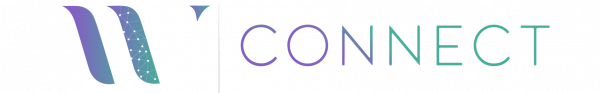 We Connect - Logo