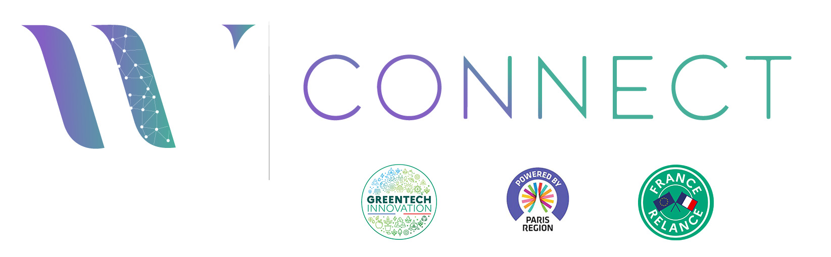 WE CONNECT - Lauréat Greentech